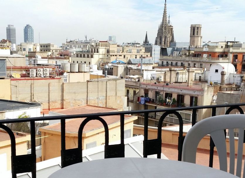 Balcon Photo