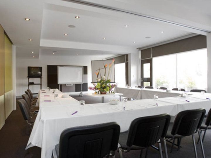 Espace de conférence