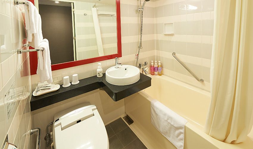 Salle de bain