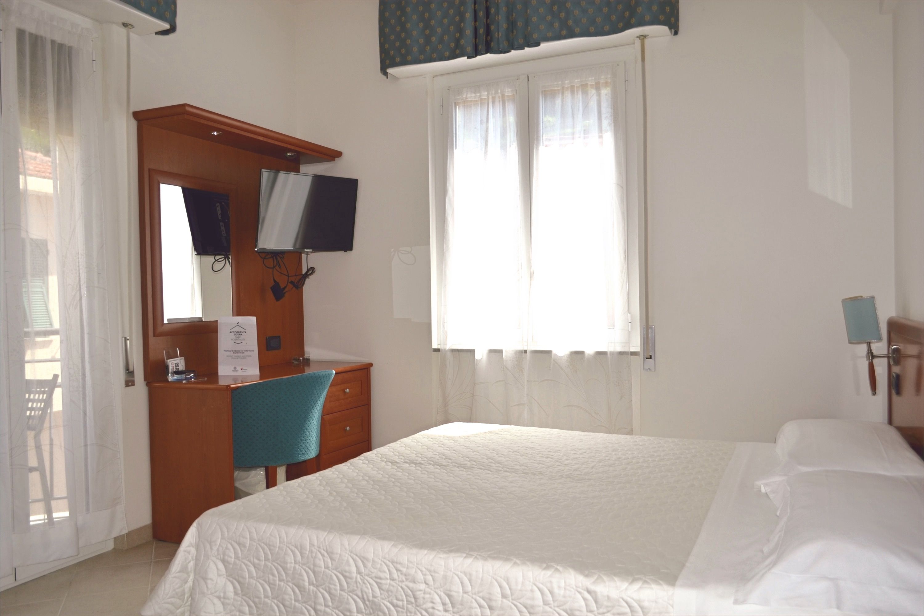Équipements de la chambre