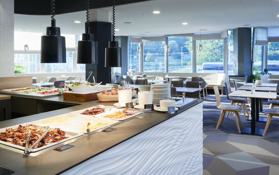 Buffet Photo