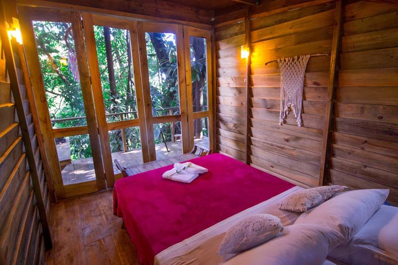 Équipements de la chambre