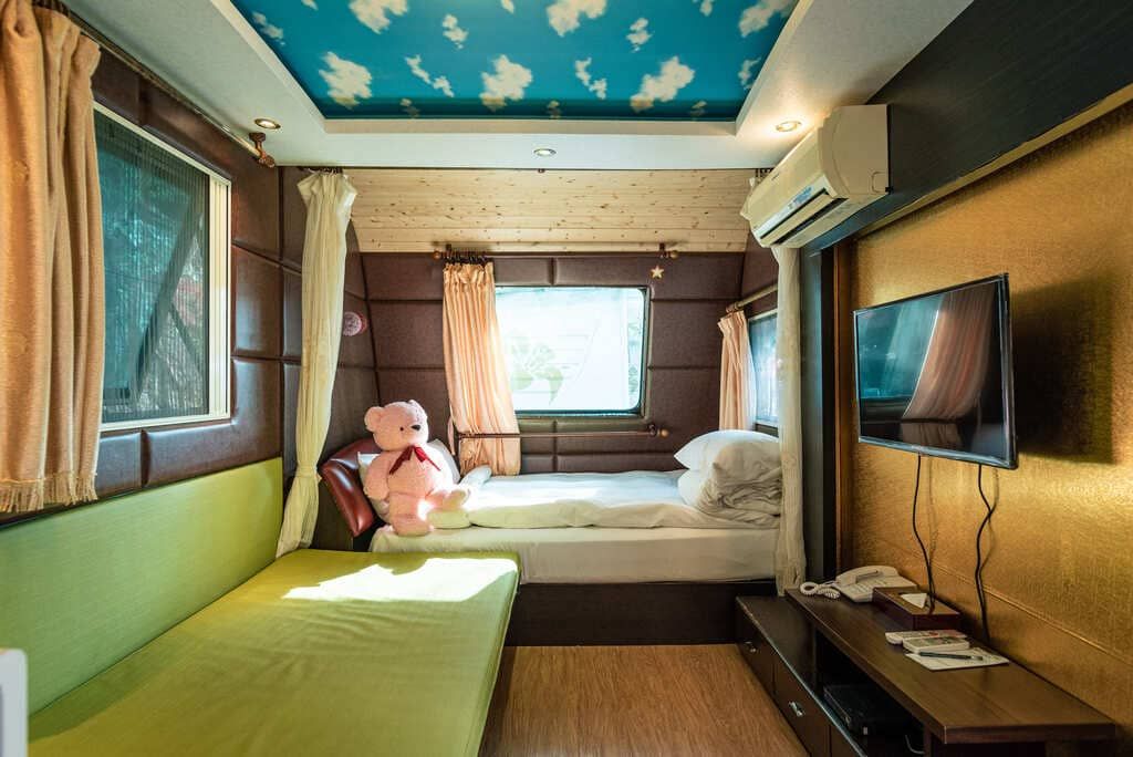 Équipements de la chambre