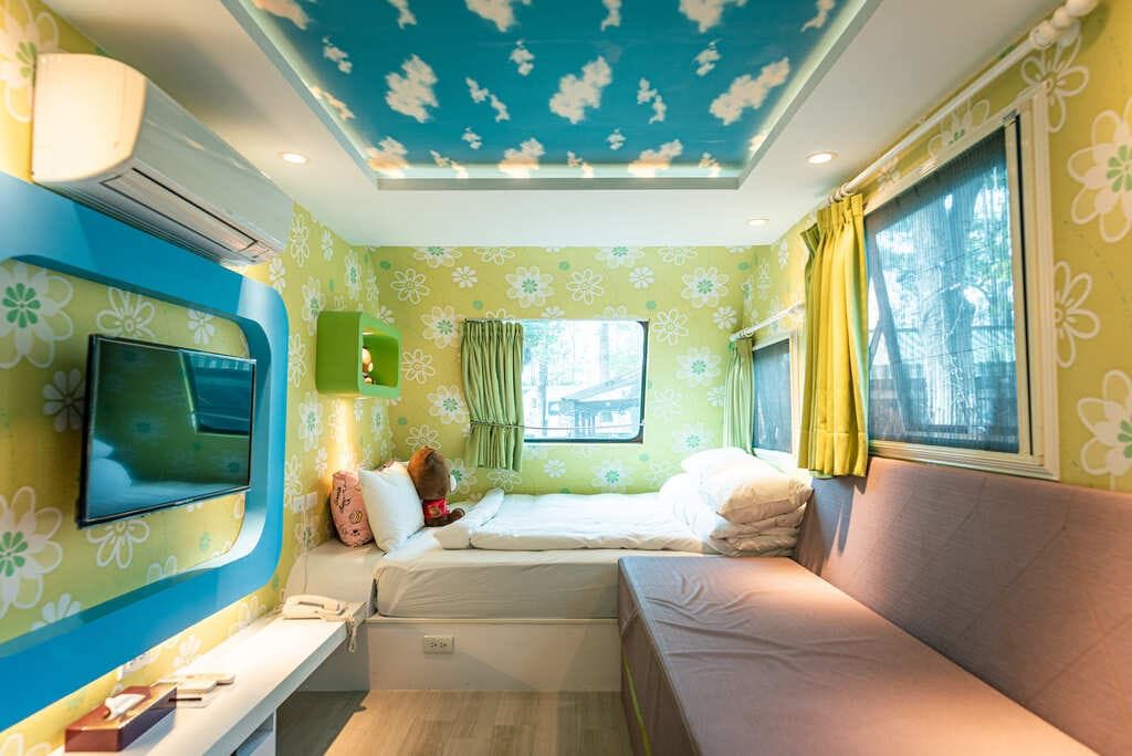 Équipements de la chambre