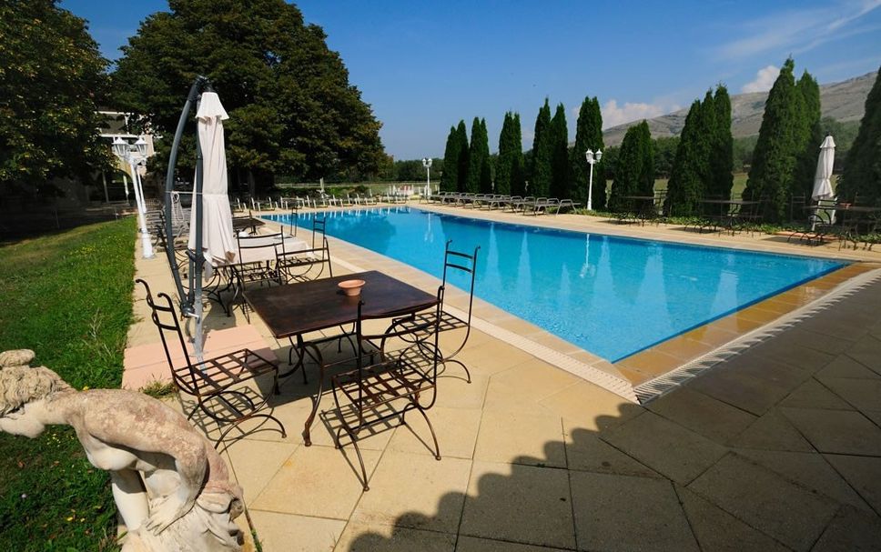Piscine Photo