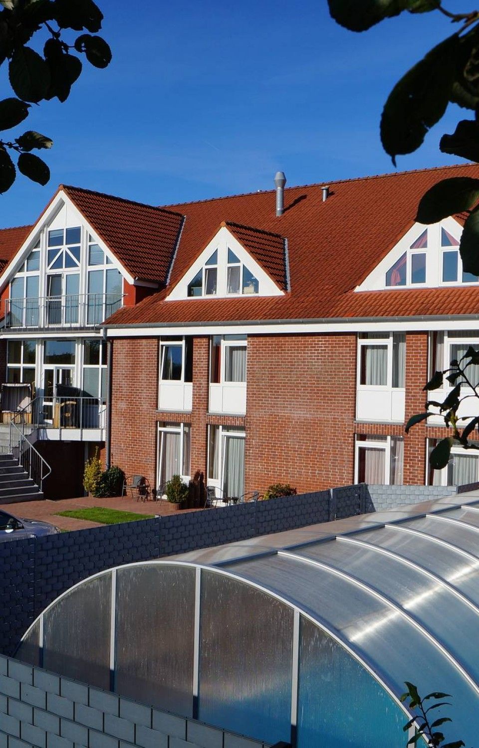 Bâtiment Photo