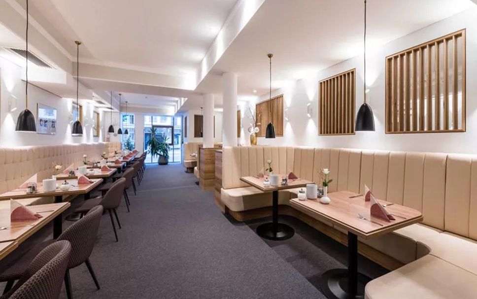 Salle à manger Photo