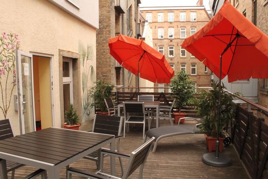 Patio