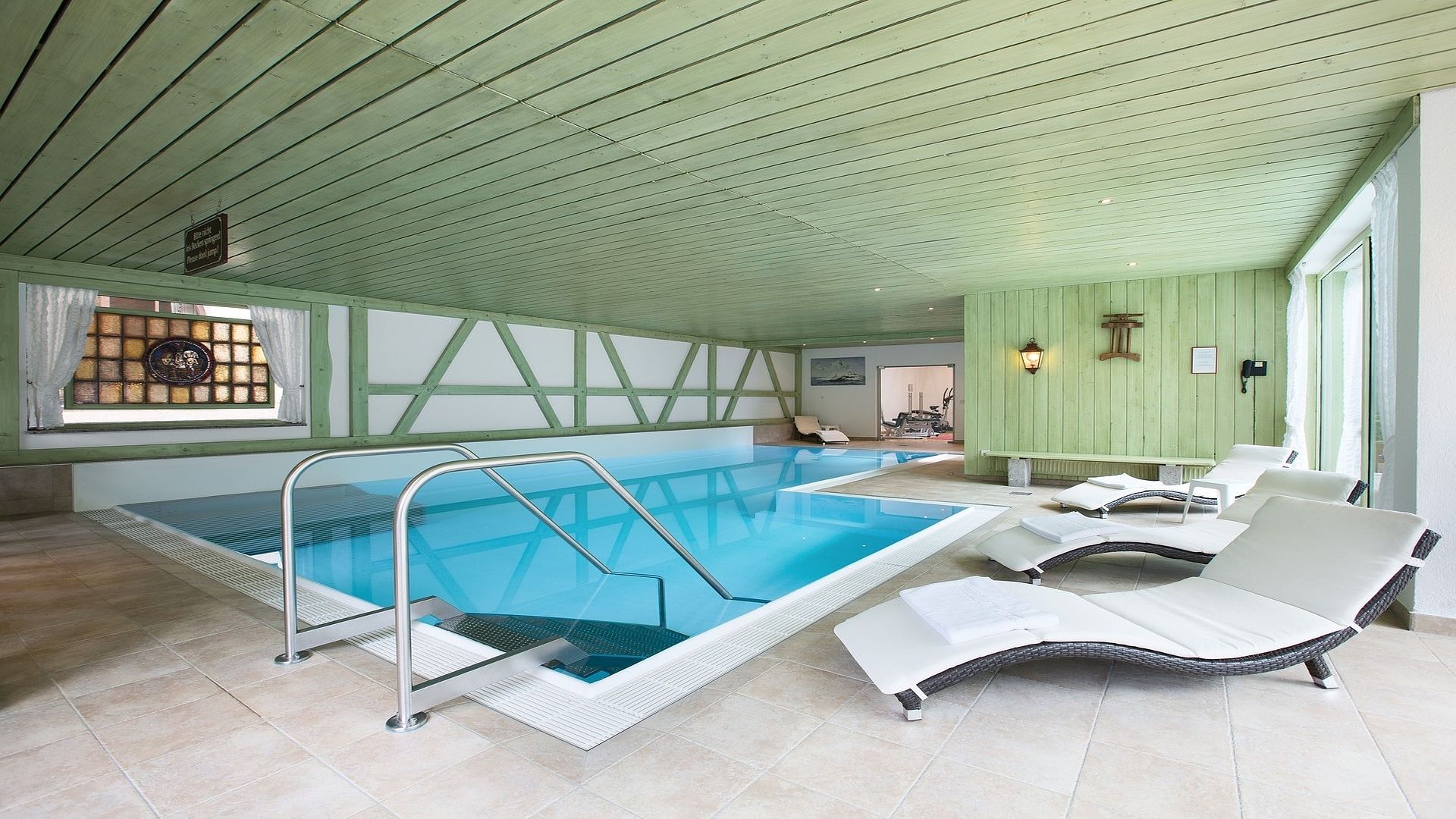 Piscine