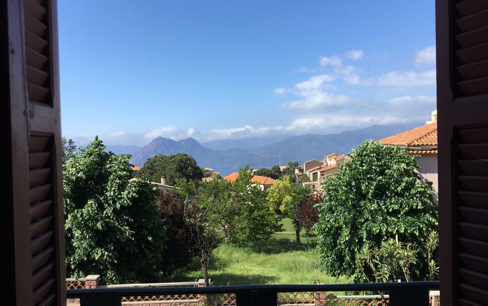 Balcon Photo