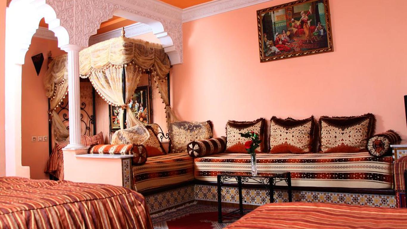 Moroccan House Hotel Casablanca