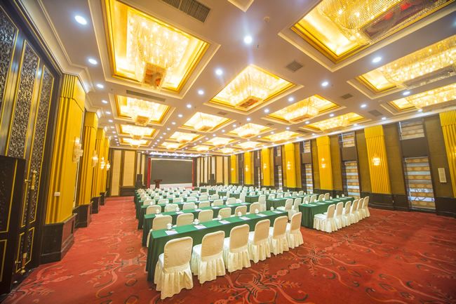 Espace de conférence