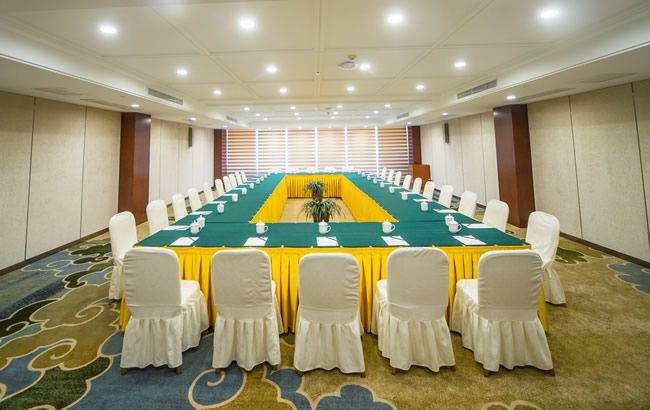 Espace de conférence