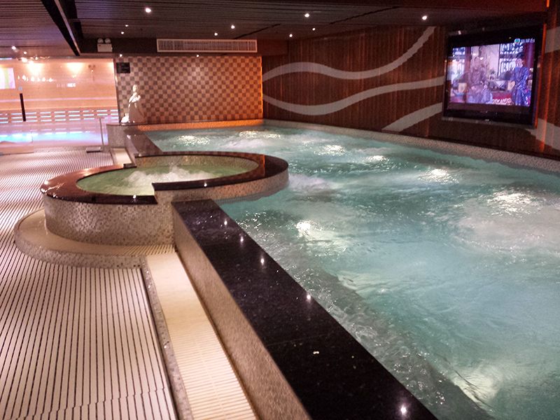 Piscine