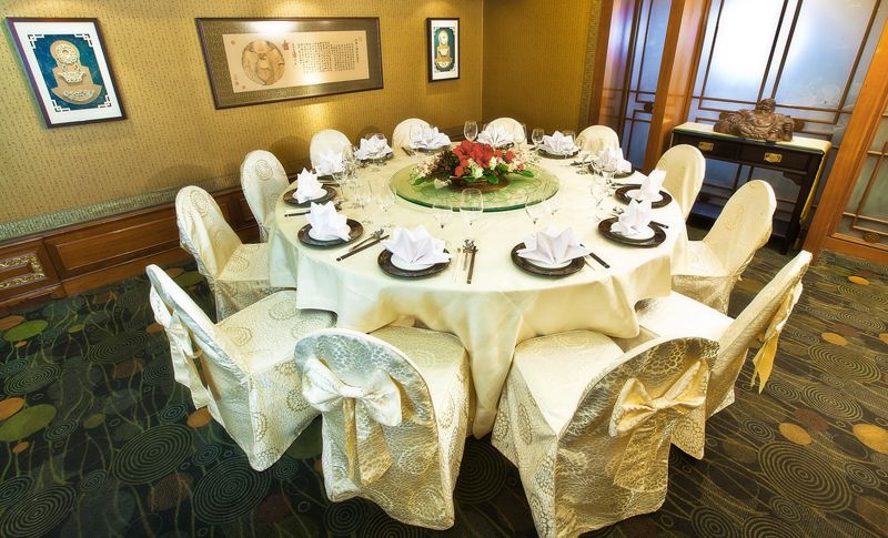 Salle de banquet