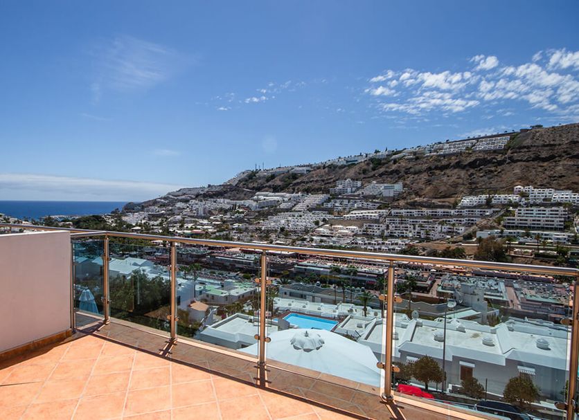 Balcon Photo