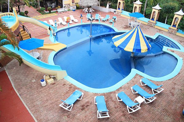 Piscine