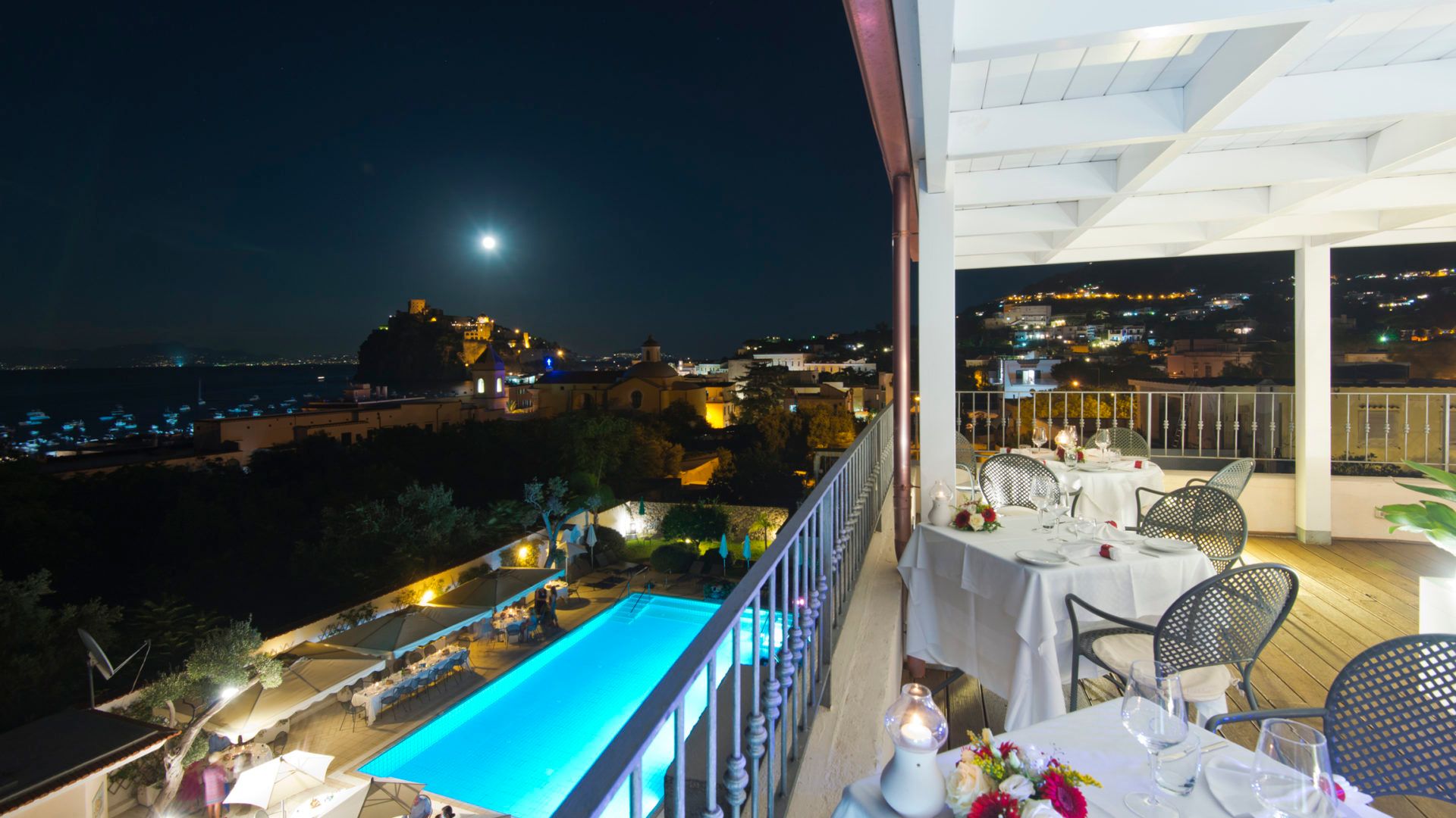 Balcon Photo