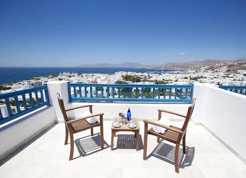 Balcon Photo
