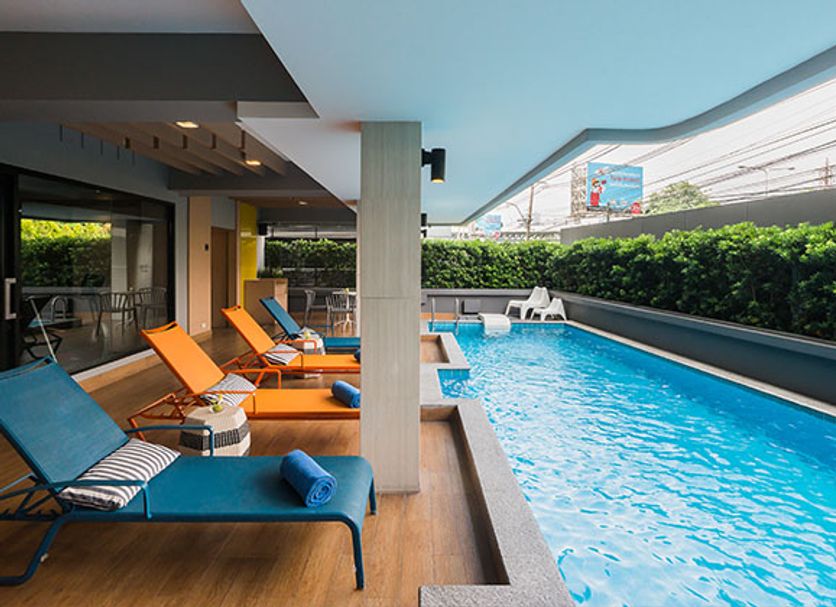 Piscine Photo