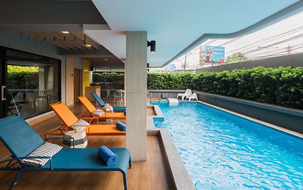 Piscine Photo