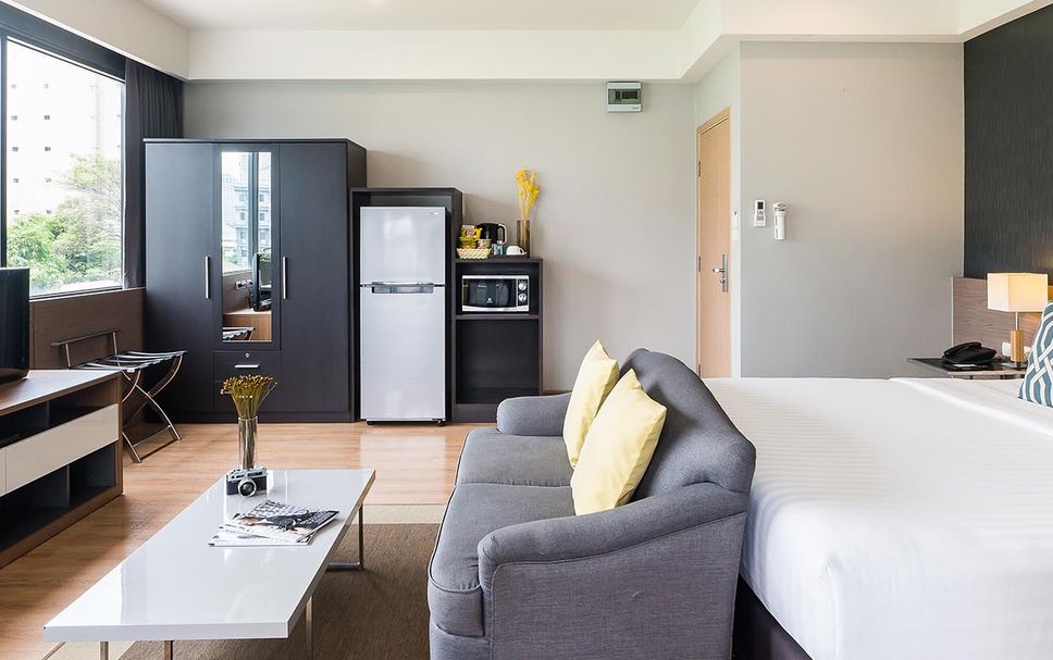 Chambre Photo
