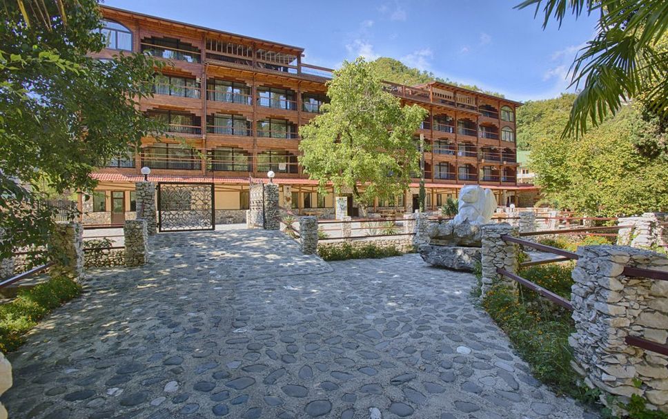 Bâtiment Photo