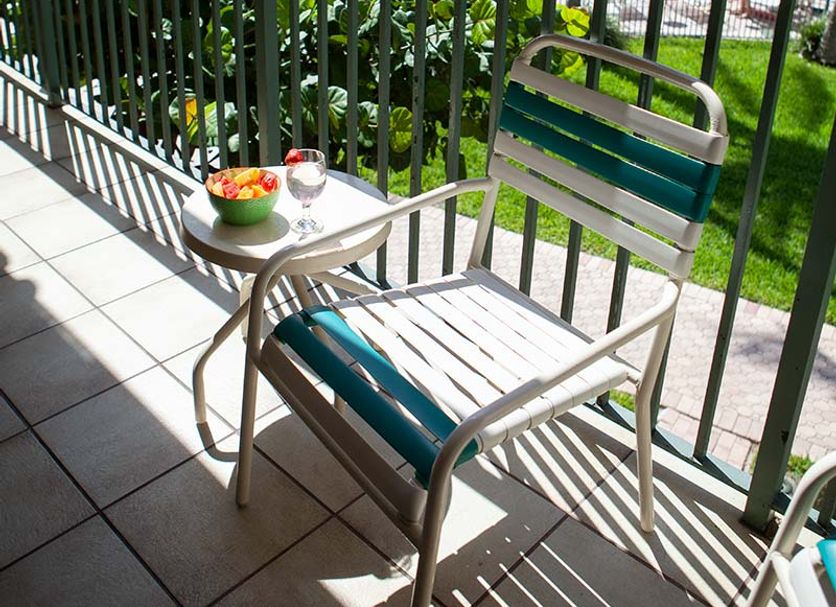 Balcon Photo